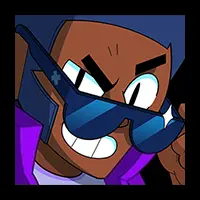 Brock Portrait