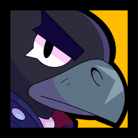 Crow Portrait