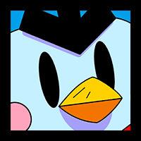 Mr. P Portrait