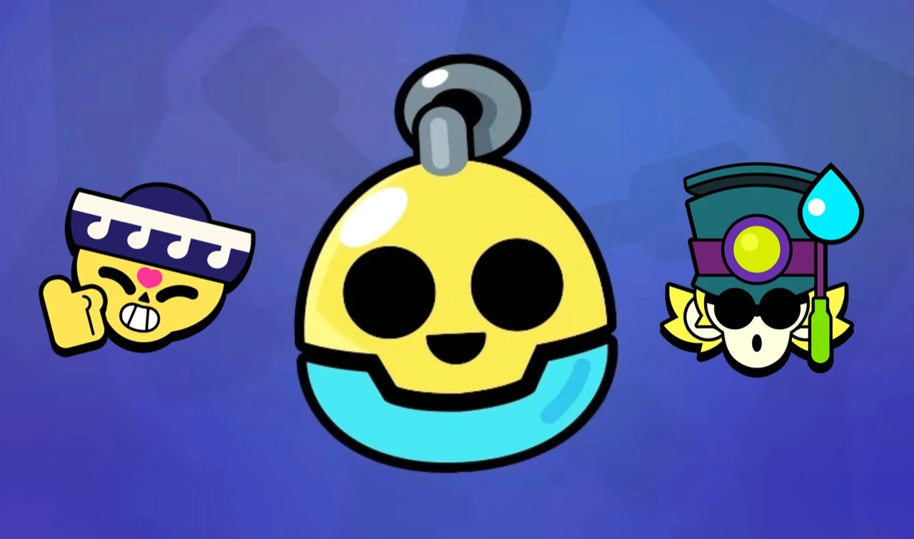 Poco centered between Amber and Shade Buffie icons