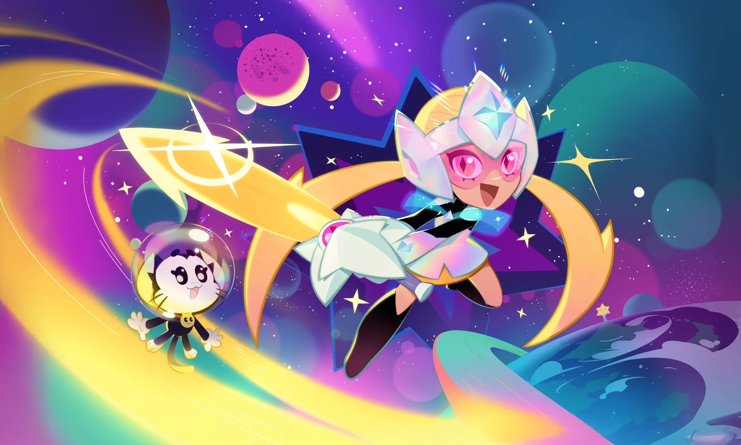 Starr Nova early access first thoughts article hero